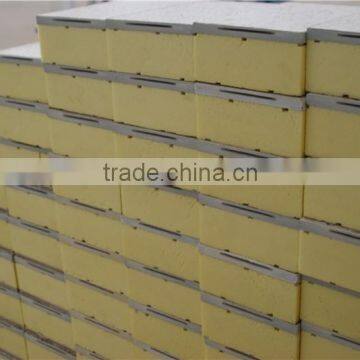 Good quality External insulation finishing cladding Fiber Wall panel