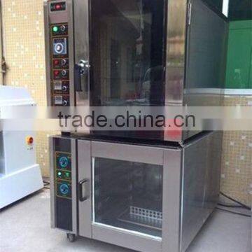 Hot Sale 5 Trays Gas Convection Oven With Proofer photo-2