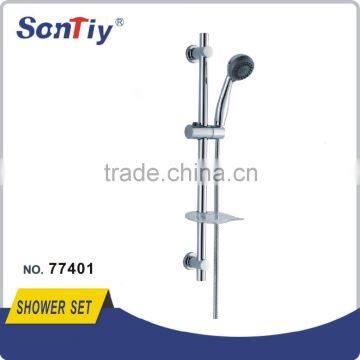 High Quality Brass Shower Sliding Bar 77401