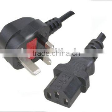 UK power cord British power cord BS power cord