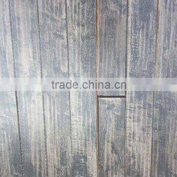 Big leaf acacia wood solid wood flooring