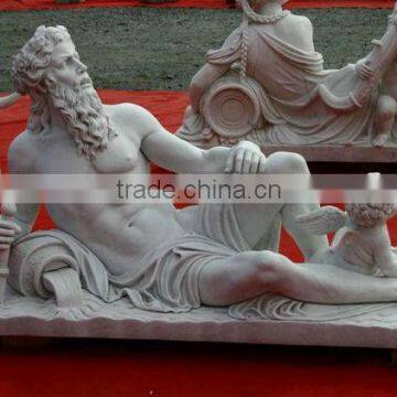 statues for sale greek, marble statue (customized accept)