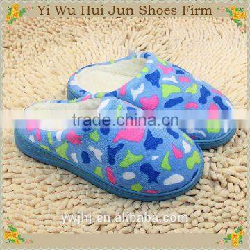 2015 Cotton Ladies Open Toe Summer Indoor Slippers Gents Slipper