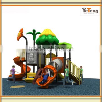 amusement park Equipment Children Outdoor Playground equipment for sale