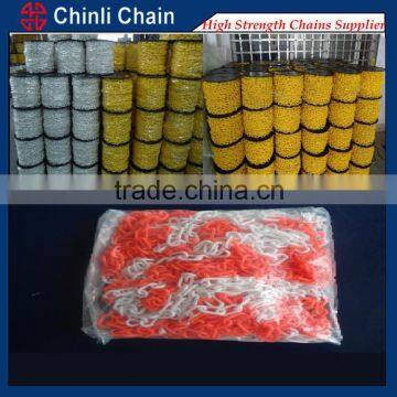 Plastic Link Chain for Chinli,High Quality Traffic and Decoration Plastic Link Chain photo-3