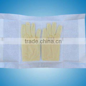 Powder Free Latex Dental Sterile Gloves(CE&FDA)