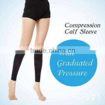 Medical/Sport Thin Compression Calf Sleeve
