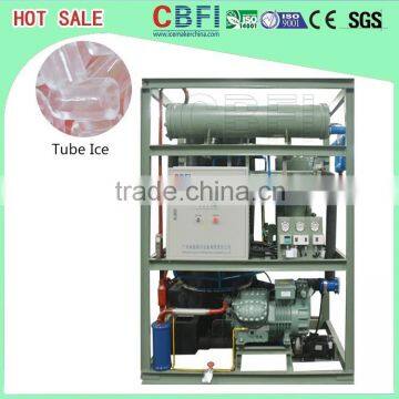 CBFI CE Approved Tube Ice Making Machine Hot-sale