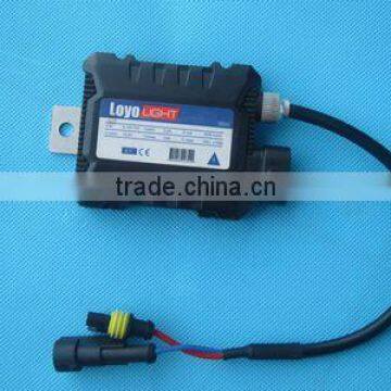 12V 24V AC/DC Slim Hid Ballast 100W 75w 55w 35w DC Slim HID Ballast photo-2