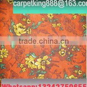 Cut pile cheap good quality polyester exhibtion carpet