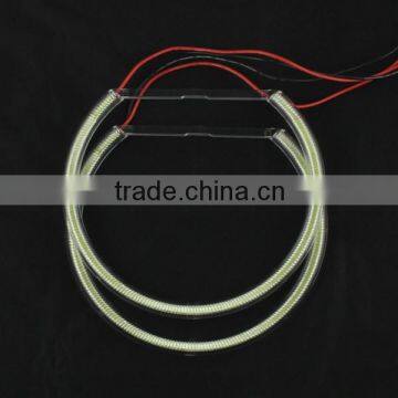 131mm COB LED Angel Eyes For BMW E36/E38/E39/E46 Projector /COB halo light for BMW E36/E39/E46 Projector