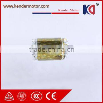 Great sale rotor and stator for motor