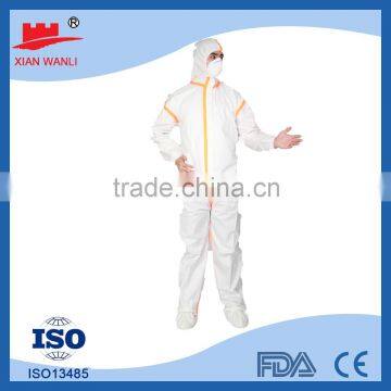 Disposable coverall protective fire fighting paint dust gardening clothing                        
                                                Quality Choice