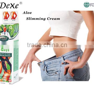 Nature essence body cream cool slimming cream for weight loss