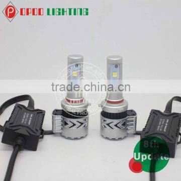 Top New 6500K G8 9005 Led Headlight, 6000lm High Power 9005 Led Headlight
