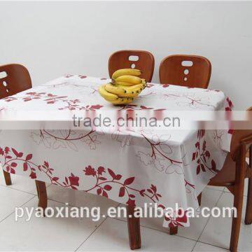 EVA plastic table cloth
