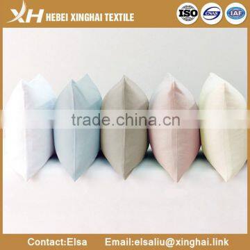 CVC T/C 50/50 45X45 133X72 58" White and Plain Dyed Fabric