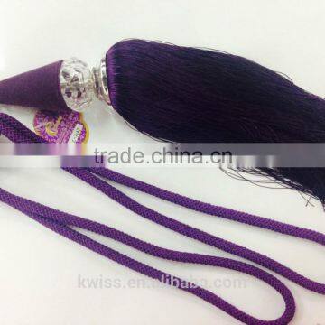 decorative colorful charming tassel fringe