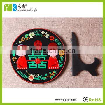 Beautiful Wedding Arts and Resin Handicraft Design Adsorb the Harmful Gas photo-4