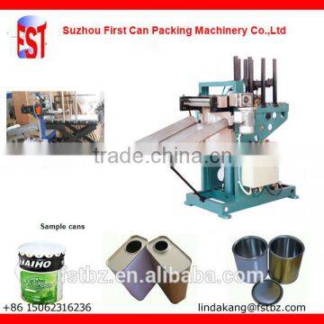 Price of Automatic Tin Can Roll Forming Machine