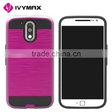 low price china mobile phone case for Motorola Moto G4 Plus,alibaba express