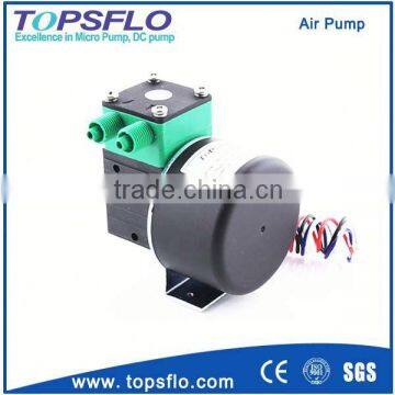 Diaphragm 12v 24v dc brushless quiet mini mini inflation pump