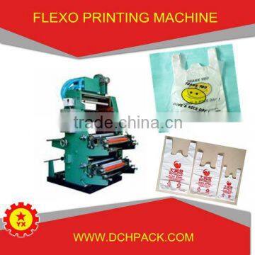 portable 4 color wide web flexo printing press machines for sale