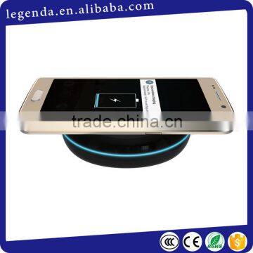 SHINEDA Amazon FBA Service Original Qi Wireless Quick Charger Phone Usb Charger photo-6