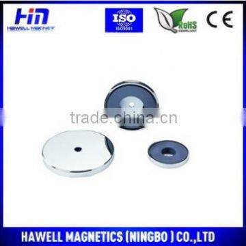 Industrial Magnet Application and Permanent Type pot magnets