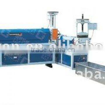 Guoyan recycle plastic granules making machine price