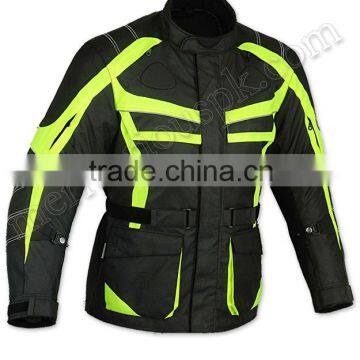 Men Textile Cordura Jackets