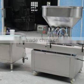 Viscous Liquid Filling machine