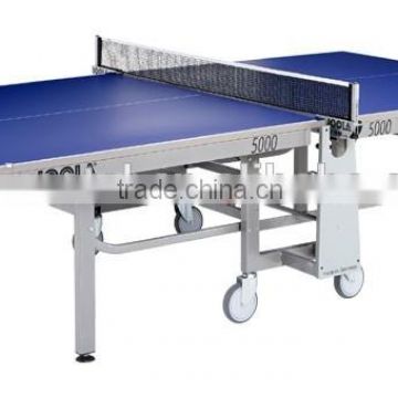 JOOLA 5000 automatic legs competition table top ping pong table, table tennis