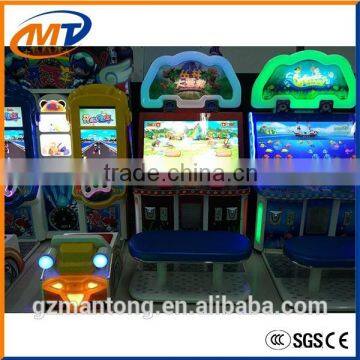 2016 The newest arrival Jungle rescue kids game machine for sale