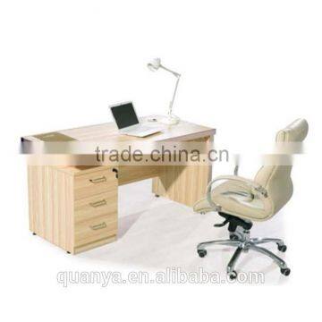 Modern Wood office table/ceo office executive office desks / office desk side table