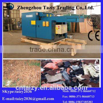 Automatic Linen | Waste Cloth Cutting Machine