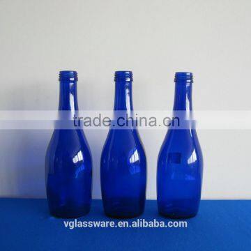 sets water glass bottle high flint glass bottle