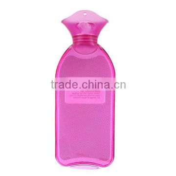 manufacturer PVC hot water bottle 800ml