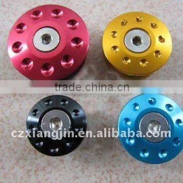 adornment aluminum washers