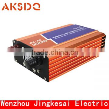 Pure sine wave power inverter 600w