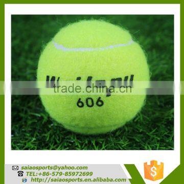 training equipment tennis balls with elastic string