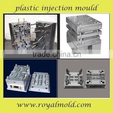 Alibaba new design plastic car seat injection mould