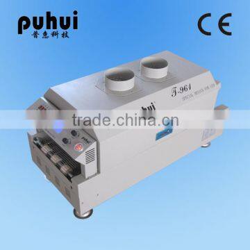 961 reflow oven, smd led wave soldering station, mini soldering machine, welding machine