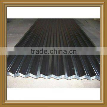 galvanized corrugated iron sheet