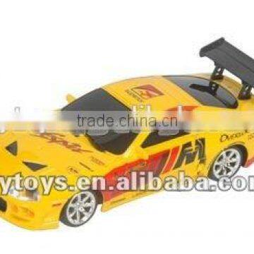 HOT!!1 24 rc drift car from Shantou chenghai qingyi toys factory