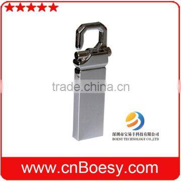 Ultrathin Metal Usb Flash Drive for Key 64GB Available photo-3