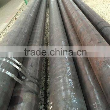 High pressure boiler seamless pipe 12Cr1MoVG