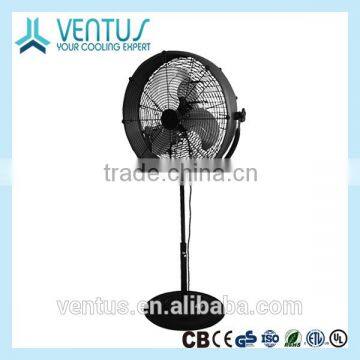 20'' High Velocity Pedestal Drum Dan