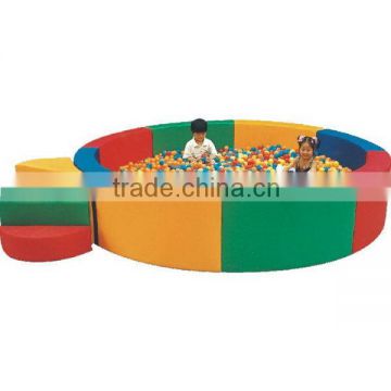 Durable hot sale commercial soft play