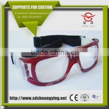 Hot sale side protective lead glasses with CE approved